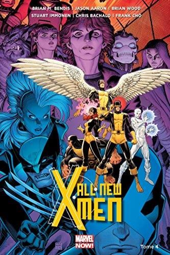 All new X-Men T.04 : La bataille de l'atome