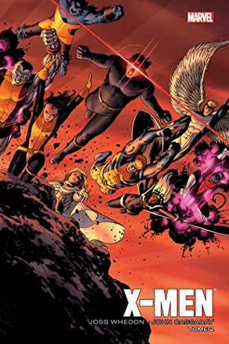 Astonishing X-Men par Whedon et Cassaday t.2
