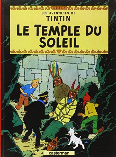 Aventures de Tintin : le temple du soleil (Les)