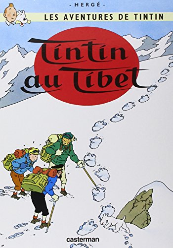 Aventures de Tintin :Tintin au Tibet (Les)
