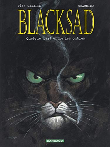 Blacksad : 1. quelque part entre les ombres