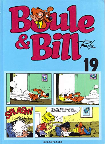 Boule & bill : n°16.