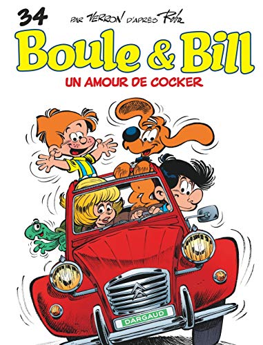 Boule & bill : n°34