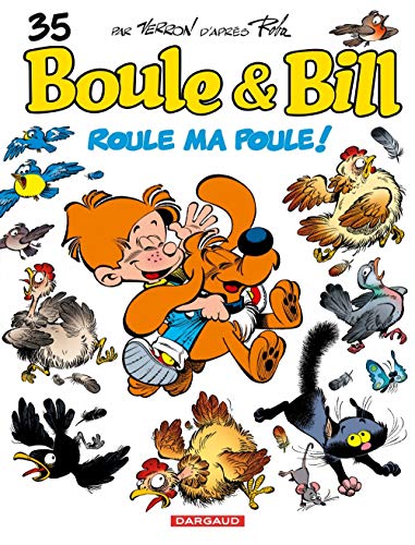 Boule & bill : n°35