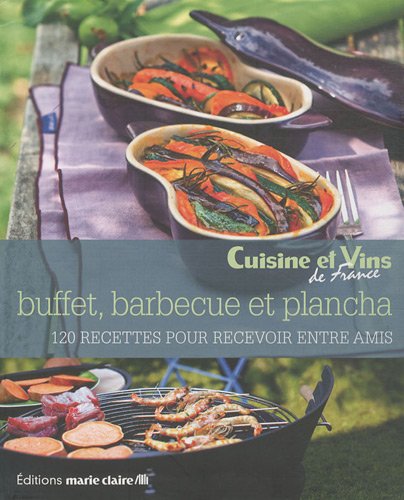 Buffet, barbecue & plancha