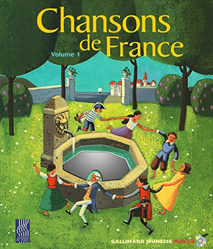 Chansons de france, volume 1