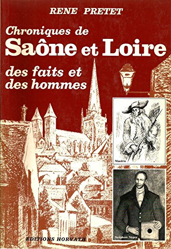 Chroniques de Saône-et-Loire