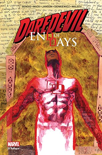 Daredevil ; end of days