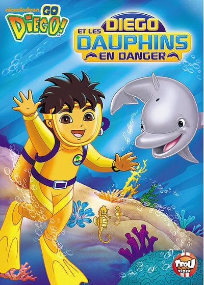 Diego et les dauphins en danger