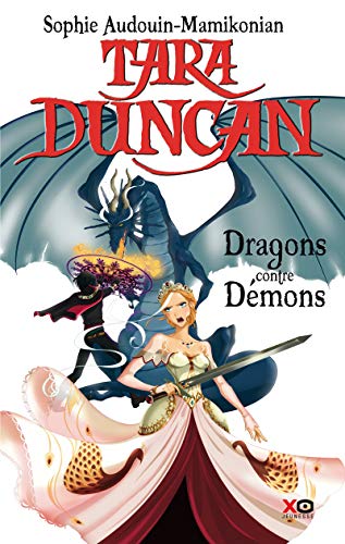 Dragons contre démons roman