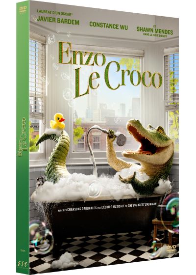Enzo le Croco