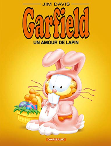 Garfield : 44. un amour de lapin
