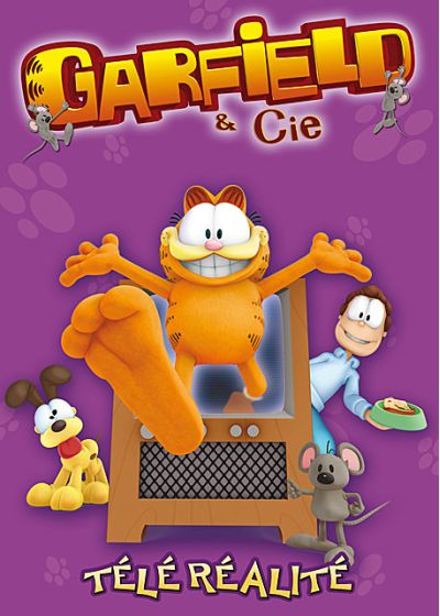 Garfield et compagnie