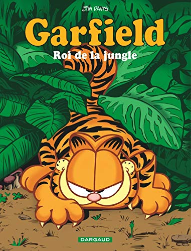 Garfield : roi de la jungle