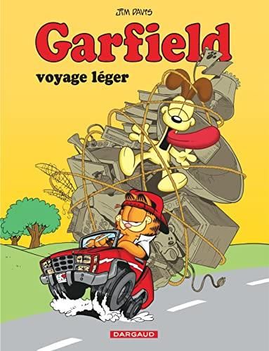 Garfield : voyager léger