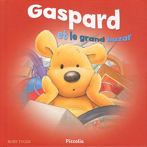 Gaspard et le grand bazar