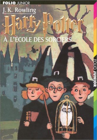Harry Potter à l'école des Sorciers : T.1