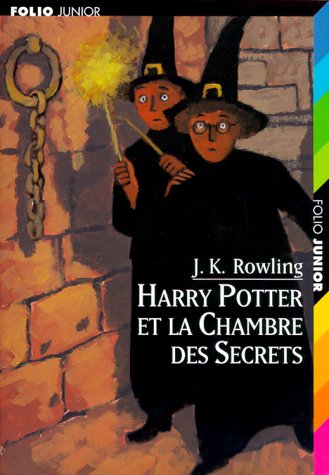 Harry Potter et la chambre des Secrets : T.2