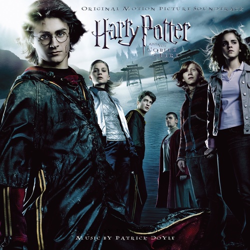 Harry Potter et la coupe de feu, b.o.f., 2005