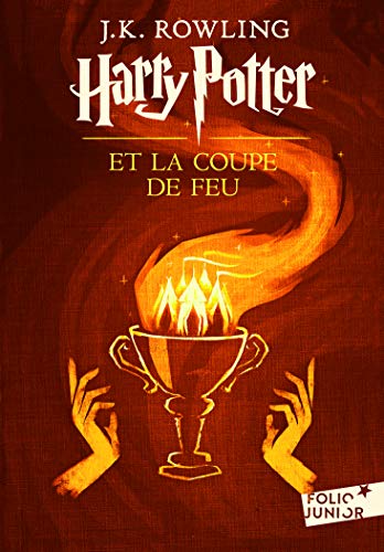 Harry Potter et la Coupe de Feu: T.4