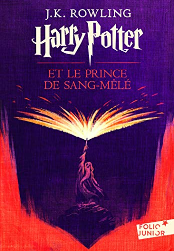 Harry Potter et le Prince de Sang-Mêlé : T.6