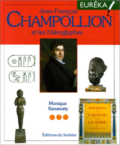 Jean-francois champollion e la hiéroglyphes