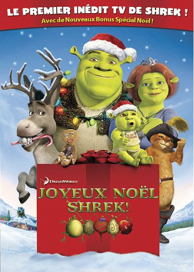 Joyeux Noel Shrek !