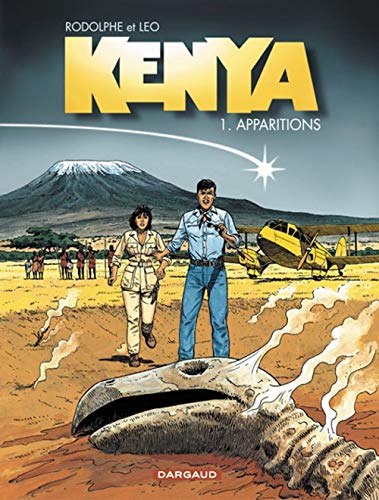 Kenya : 1. apparitions