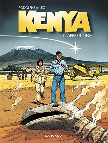 Kenya : 1. apparitions