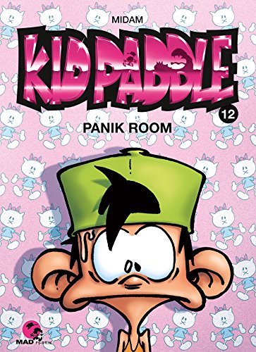 Kidpaddle : 12. panic room
