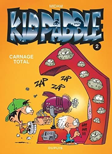Kidpaddle : 2. carnage total