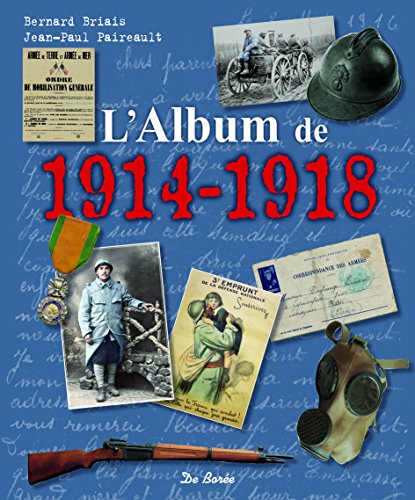 L'Album de 1914-1918