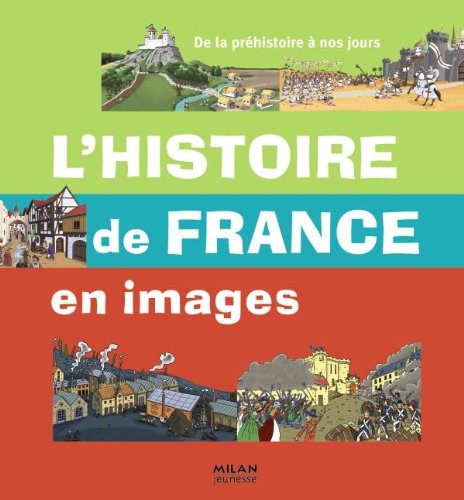 L'Histoire de France en images