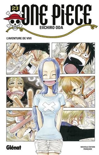 L'One Piece T.23 :  Aventure de Vivi