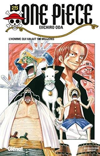 L'One Piece T.25 : Homme qui valait cent millions