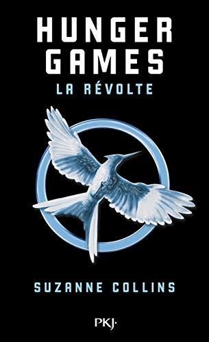 La Hunger games T.03 : Révolte