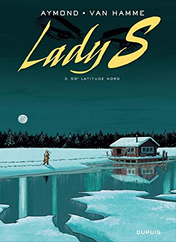 Lady s. : 3. 59° latitude nord