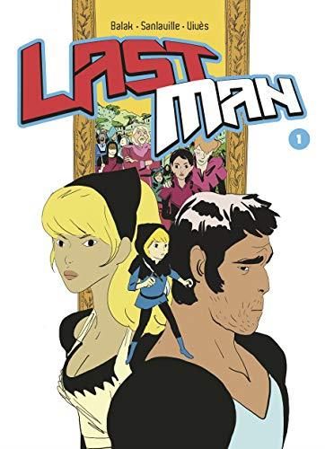 Last Man T.01 : Last Man