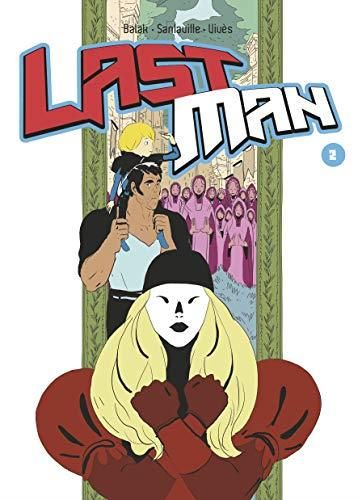 Last Man T.02 : Last Man