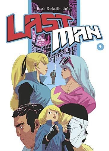 Last Man T.04 : Last Man