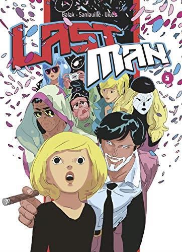 Last Man T.05 : Last Man