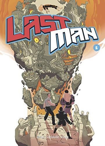 Last Man T.06 : Last Man