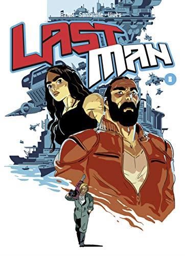 Last Man T.08 : Last Man