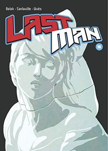 Last Man T.10 : Last Man