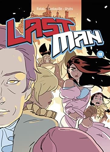 Last Man T.12 : Last Man