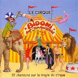 Le Cirque Bidoni