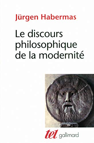 Le Discours philosophique de la modernité