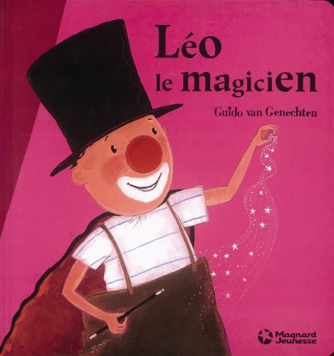 Léo le magicien
