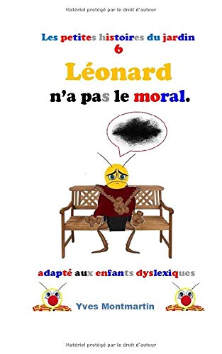 Léonard n'a pas le moral