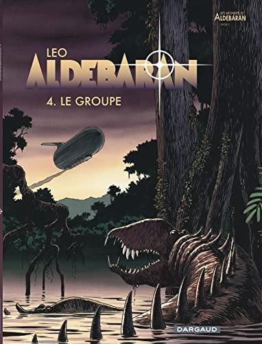 Les Aldebaran : 4. le groupe